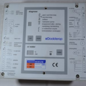 Daalderop Regelunit CombinAir 045
