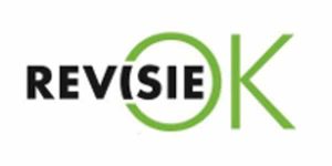 Revisie-OK label